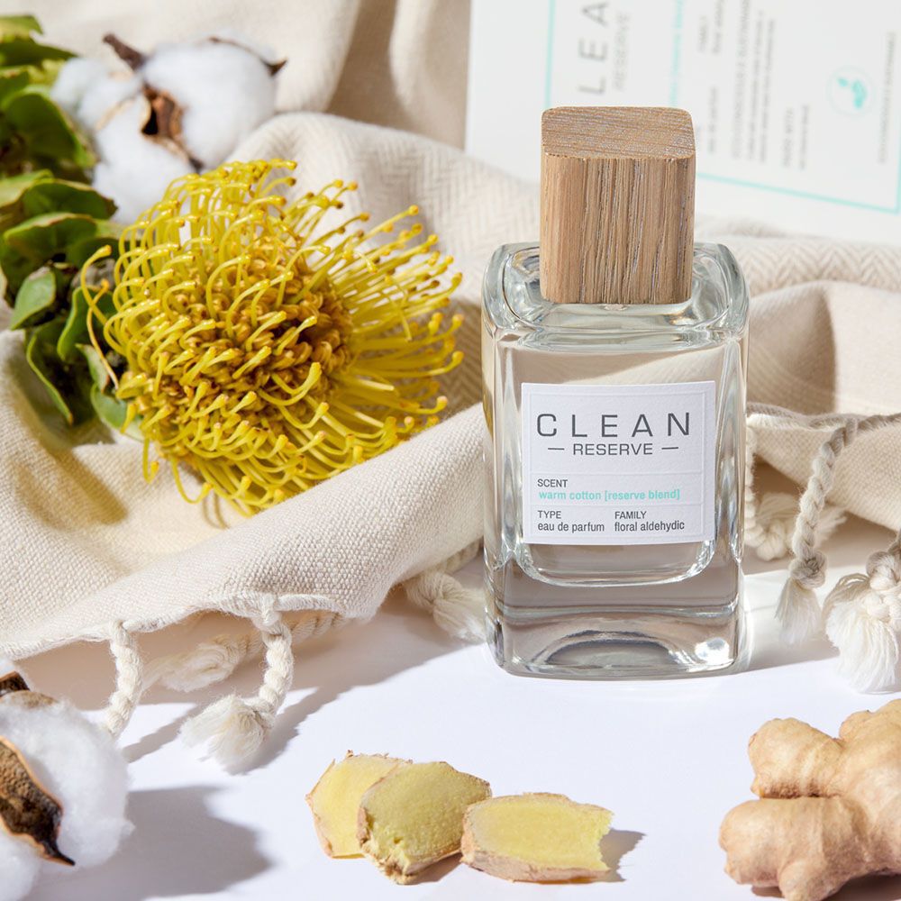 Perfume Clean Reserve Warm Cotton Reserve Blend Unissex Eau de